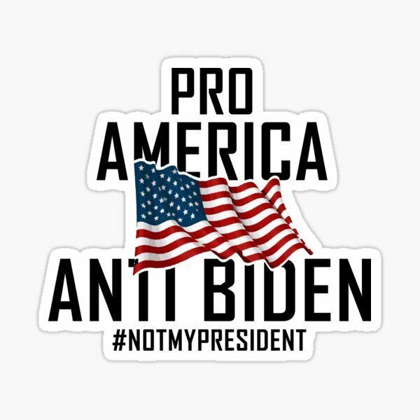 Let's Go Brandon & Anti-Biden