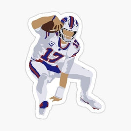 Sports stickers