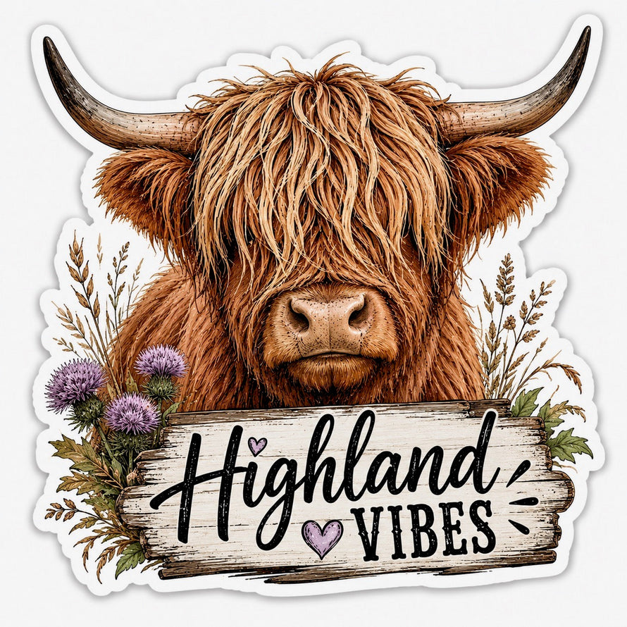 Cows & Highland Cows