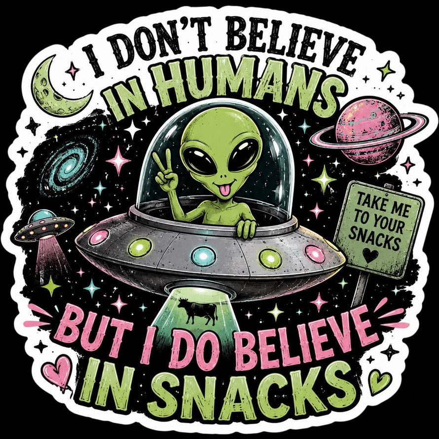 Aliens & UFOs