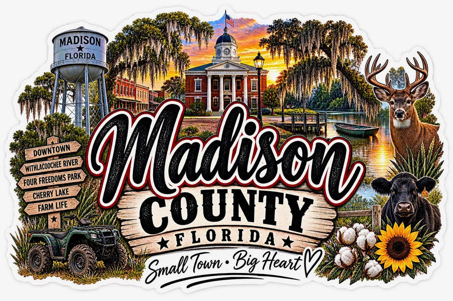Madison County, Florida