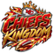 Chiefs Kingdom - Kansas City Chiefs NFL Sticker - waterproof vinyl decal