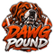 Dawg Pound - Cleveland Browns NFL Sticker - waterproof vinyl decal