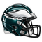 Eagles Wing Helmet - Philadelphia Eagles NFL Sticker - waterproof vinyl decal