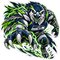 Charging Seahawk - Seattle Seahawks NFL Sticker - waterproof vinyl decal