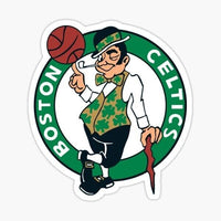 
              Boston Celtics Sticker - Basketball
            