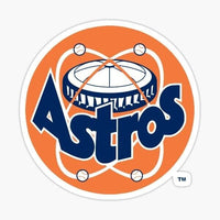 
              Astros Sticker
            
