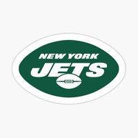 
              New York Jets Sticker
            