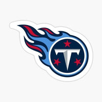 
              Tennessee Titans Sticker
            
