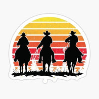 
              Ranch - Yellowstone - Sticker
            