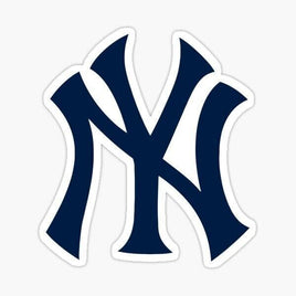 New York Yankees - Sticker Apple- MLB Baseball