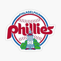 
              Phillies Bell - Sticker Apple
            