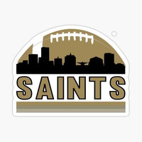 
              Vintage Saints - New Orleans Saints - Sticker Apple
            