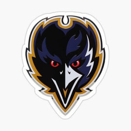 Big Bird - Baltimore Ravens - NFL Football