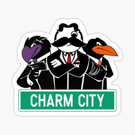 Charm City Gang - Baltimore Ravens - NFL Football