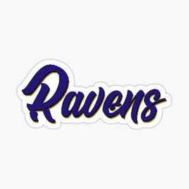Ravens Logo Nice- Baltimore Ravens - NFL Football