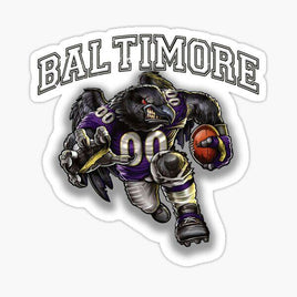 Monster Ravens- Baltimore Ravens - NFL Football