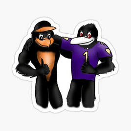 Bird land - Baltimore Ravens - NFL Football