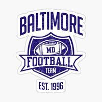 
              Baltimore Football Team - Baltimore Ravens - NFL Football
            