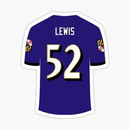 Ray Lewis - Baltimore Ravens - NFL Football