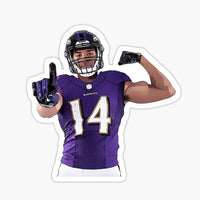 
              Kyle Hamilton - Baltimore Ravens - NFL Football
            
