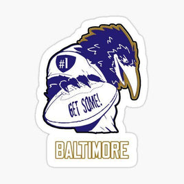 Get some - Baltimore Ravens - NFL Football