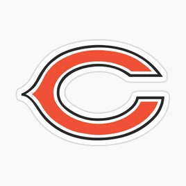the C Chicago city - Chicago Bears- NFL Football