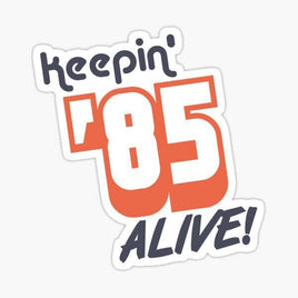 Keeping '85 Alive - Chicago Bears- NFL Football