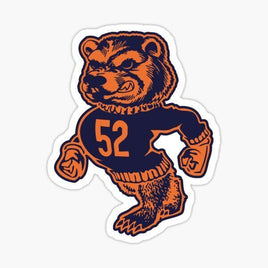 Kodiak Mack - Chicago Bears- NFL Football