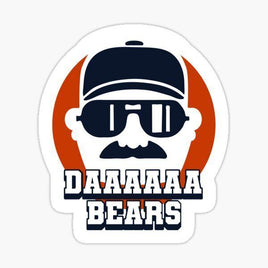 Da Bears Ditka GOAT- Chicago Bears- NFL Football