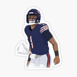 JF - Chicago Bears- NFL Football