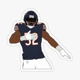 Chicago Bears Khalil Mack - Chicago Bears- NFL Football