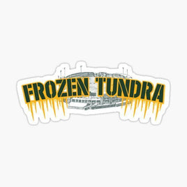 Frozen Tundra - Green Bay Packers - NFL Football