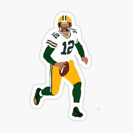 Aaron Rodgers - Green Bay Packers - NFL Football