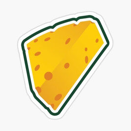 Cheese - Green Bay Packers - NFL Football