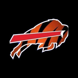 Buffnatti Billgals - Buffalo Bills - NFL Football - Sports Decal - Sticker
