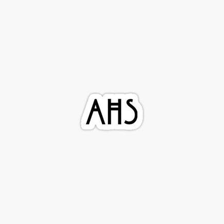 American Horror Story Sticker - waterproof vinyl decal
