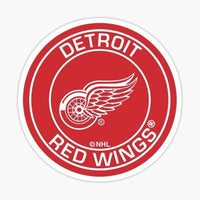 
              Detroit Red Wings Sticker - waterproof vinyl decal
            