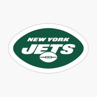 
              New York Jets Sticker - waterproof vinyl decal
            