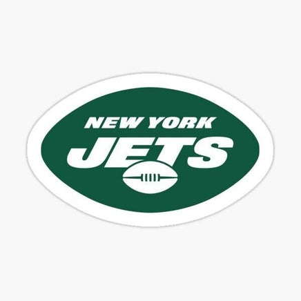 New York Jets Sticker - waterproof vinyl decal