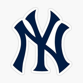 New York Yankees MLB Sticker - waterproof vinyl decal